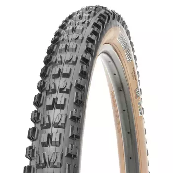 Шина для горного велосипеда Maxxis Minion DHF EXO/TR/SkinWall 60 TPI Tubeless 29 x 2.50, черный