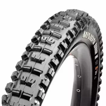 Шина для горного велосипеда Maxxis Minion DHR II 3CT/DD/TR 120 TPI Tubeless 29 x 2.30, черный