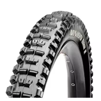 Шина для горного велосипеда Maxxis Minion DHR II EXO/TR 60 TPI Tubeless 27.5 x 2.30, черный