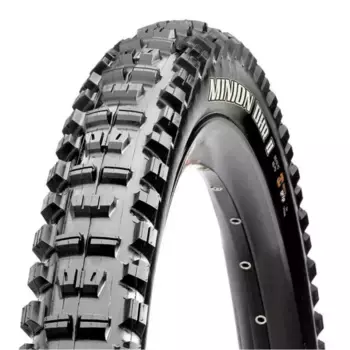 Шина для горного велосипеда Maxxis Minion DHR II EXO/TR 60 TPI Tubeless 29 x 2.40, черный