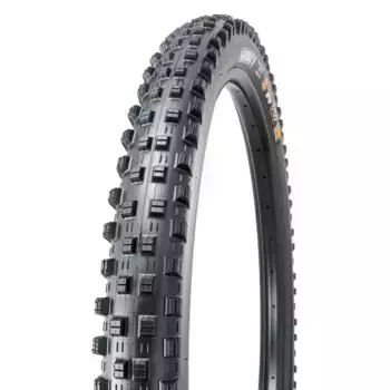 Шина для горного велосипеда Maxxis Shorty 3CT/EXO/TR 60 TPI Tubeless 29 x 2.40, черный
