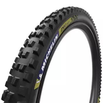 Шина для горного велосипеда Michelin DH22 Racing Tubeless 29 x 2.40, серебряный