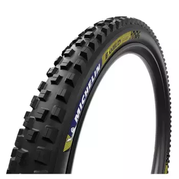Шина для горного велосипеда Michelin E-Wild Racing Line Tubeless 29 x 2.60 rear, серебряный