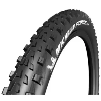 Шина для горного велосипеда Michelin Force AM Tubeless 26 x 2.25, черный