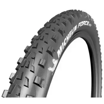 Шина для горного велосипеда Michelin Force AM Tubeless 27.5 x 2.35, черный