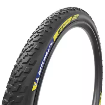 Шина для горного велосипеда Michelin Jet XC2 Tubeless 29 x 2.35, серебряный
