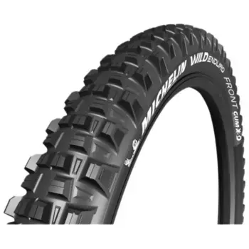 Шина для горного велосипеда Michelin Wild Enduro Gum-X Tubeless 29 x 2.40 front, серебряный