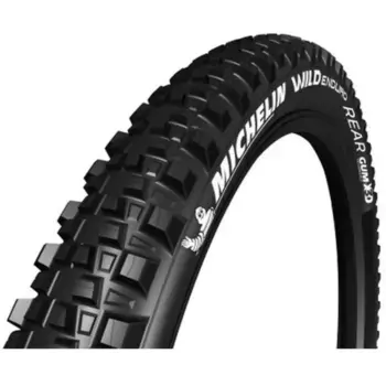 Шина для горного велосипеда Michelin Wild Enduro Competition Line Rear Tubeless 27.5 x 2.80, черный