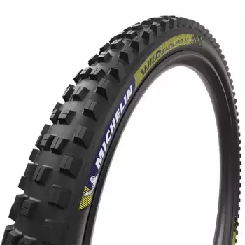 Шина для горного велосипеда Michelin Wild Enduro MS Racing Line Racing Tubeless 29 x 2.40, серебряный