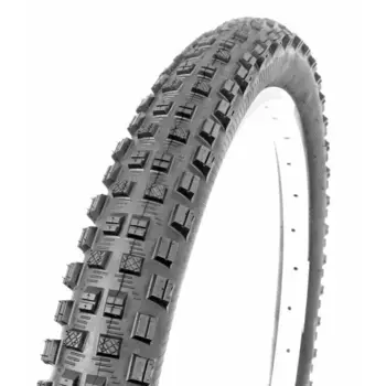 Шина для горного велосипеда MSC Gripper 2C DH Xtrem Shield 60 TPI Tubeless 29 x 2.40, черный
