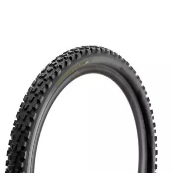 Шина для горного велосипеда Pirelli Scorpion E-MTB M Tubeless 27.5 x 2.6, серебряный