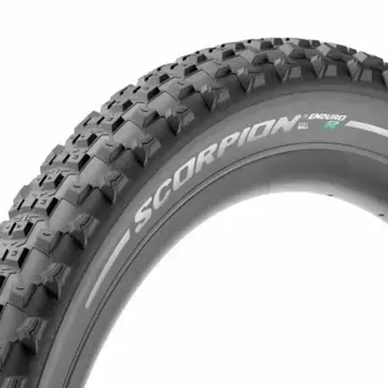 Шина для горного велосипеда Pirelli Scorpion Enduro R Tubeless 29 x 2.40, черный