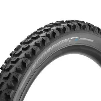 Шина для горного велосипеда Pirelli Scorpion Enduro S Tubeless 29 x 2.40, черный