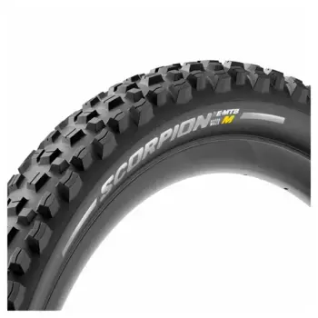 Шина для горного велосипеда Pirelli Scorpion M Tubeless 27.5 x 2.60, серебряный