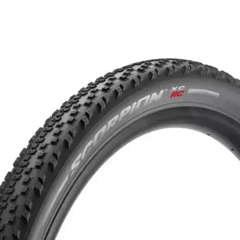 Шина для горного велосипеда Pirelli Scorpion XC RC Classic ProWall 120 TPI 29 x 2.40, серебряный