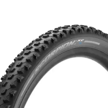 Шина для горного велосипеда Pirelli Scorpion XC Soft Prow Lite 29 x 2.40, серебряный