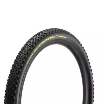 Шина для горного велосипеда Pirelli Scorpion XC Hard ProWall Tubeless 29 x 2.20, черный