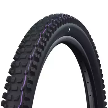 Шина для горного велосипеда Schwalbe Albert Trail Pro Addix Ultra Soft Tubeless 29 x 2.50, серебряный