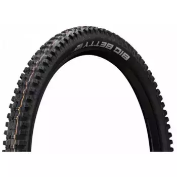 Шина для горного велосипеда Schwalbe Big Betty Evolution Super Gravity Tubeless 29 x 2.60, черный