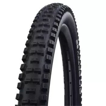 Шина для горного велосипеда Schwalbe Big Betty Super Ground Addix Soft Tubeless 24 x 2.40, серебряный