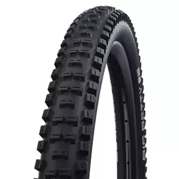 Шина для горного велосипеда Schwalbe Big Betty Evolution Super Trail Tubeless 26 x 2.40, черный