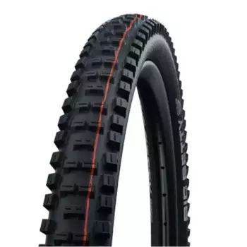 Шина для горного велосипеда Schwalbe Big Betty Evolution Super Gravity Tubeless 29 x 2.40, черный