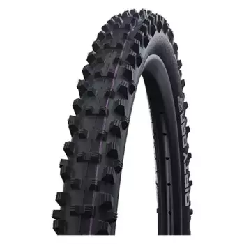 Шина для горного велосипеда Schwalbe Dirty Dan EVO Super Downhill Addix Ultra Soft Tubeless 29 x 2.35, черный