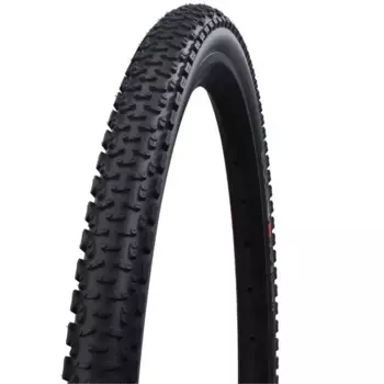 Шина для горного велосипеда Schwalbe G-One Ultrabite Evo Super Ground Tubeless 27.5 x 2.0, серебряный