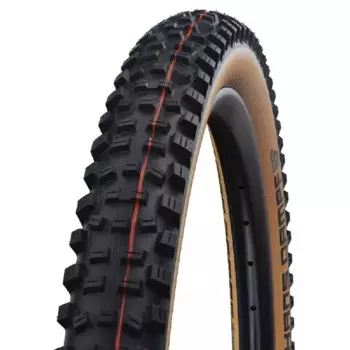 Шина для горного велосипеда Schwalbe Hans Dampf Evolution SuperTrail Tubeless 29 x 2.35, черный