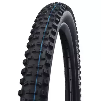 Шина для горного велосипеда Schwalbe Hans Dampf EVO Super Trail Addix SpeedGrip Tubeless 27.5 x 2.80, черный