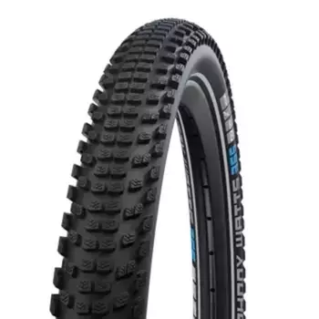 Шина для горного велосипеда Schwalbe Johnny Watts 365 Performance HS618 E-Bike 27.5 x 2.60, серебряный