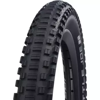 Шина для горного велосипеда Schwalbe Little Joe Performance 24 x 1.85, черный