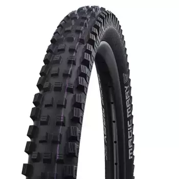 Шина для горного велосипеда Schwalbe Magic Mary EVO Super Downhill Addix Ultra Soft Plegable Tubeless 29 x 2.40, черный