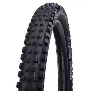 Шина для горного велосипеда Schwalbe Magic Mary EVO Super Downhill Addix Ultra Soft Tubeless 27.5 x 2.40, черный