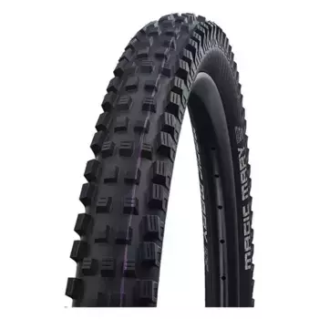 Шина для горного велосипеда Schwalbe Magic Mary EVO Super Gravity Addix Ultra Soft Tubeless 27.5 x 2.40, черный