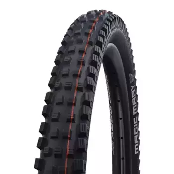Шина для горного велосипеда Schwalbe Magic Mary EVO Tubeless 27.5 x 2.40, черный