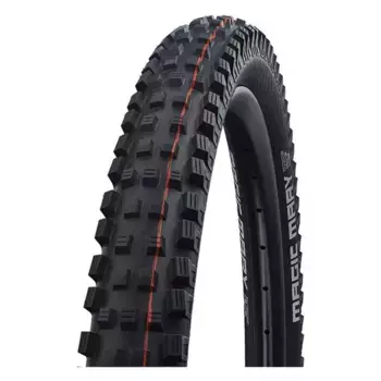 Шина для горного велосипеда Schwalbe Magic Mary EVO Super Trail Addix Soft Tubeless 26 x 2.35, черный
