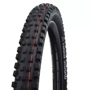Шина для горного велосипеда Schwalbe Magic Mary EVO Super Trail Addix Soft Tubeless 27.5 x 2.80, черный