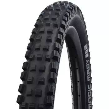 Шина для горного велосипеда Schwalbe Magic Mary Evolution Super Trail Tubeless 29 x 2.40, черный