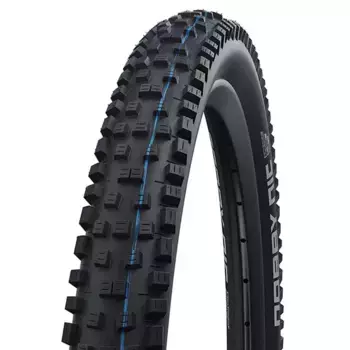 Шина для горного велосипеда Schwalbe Nobby Nic Evolution Super Ground Tubeless 26 x 2.25, черный