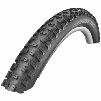 Шина для горного велосипеда Schwalbe Nobby Nic Performance TwinSkin Addix Tubeless 29 x 2.25, черный