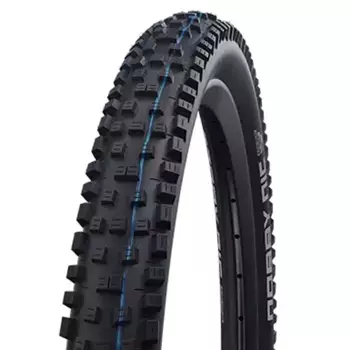 Шина для горного велосипеда Schwalbe Nobby Nic Evolution Super Ground Tubeless 29 x 2.40, черный