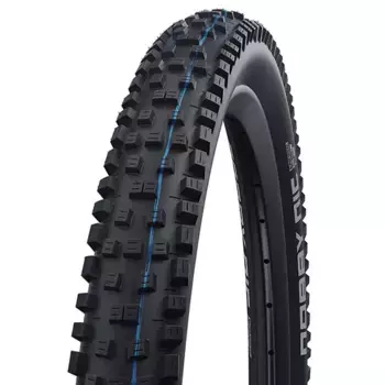 Шина для горного велосипеда Schwalbe Nobby Nic Evolution Super Ground Tubeless 27.5 x 2.25, черный