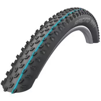 Шина для горного велосипеда Schwalbe Racing Ray Addix Performance Twinskin Tubeless 29 x 2.25, черный