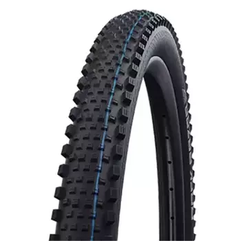 Шина для горного велосипеда Schwalbe Rock Razor EVO Super Trail Addix SpeedGrip Tubeless 27.5 x 2.60, черный