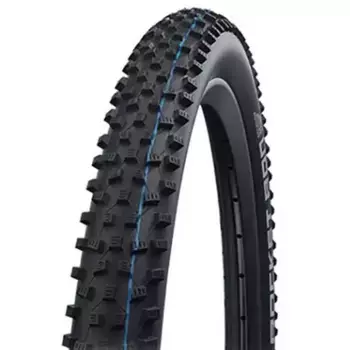 Шина для горного велосипеда Schwalbe Rocket Ron EVO Super Ground Addix SpeedGrip Tubeless 27.5 x 2.80, черный