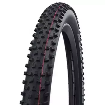 Шина для горного велосипеда Schwalbe Rocket Ron EVO Super Ground Addix Speed Tubeless 27.5 x 2.25, черный