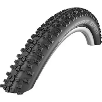 Шина для горного велосипеда Schwalbe Smart Samoa HS476 26 x 2.10, черный