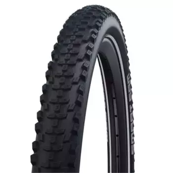 Шина для горного велосипеда Schwalbe Smart Samoa Performance Addix E-50 20 x 1.85, черный