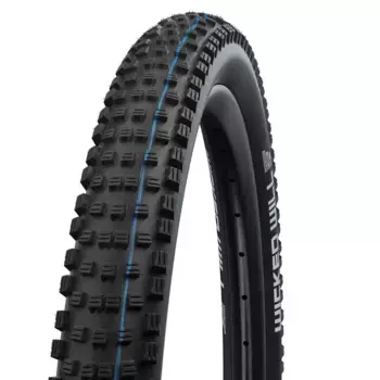 Шина для горного велосипеда Schwalbe Wicked Will Sgrip Tubeless 27.5 x 2.40, серебряный